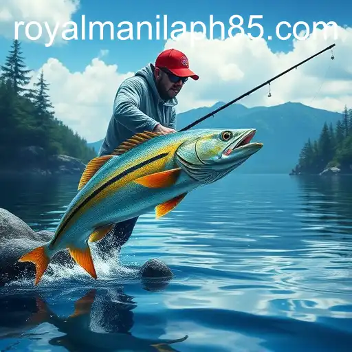 Exploring the Exciting World of Online Fishing with Royalmanilaph85